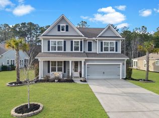 502 Pontoon Rd, Huger, SC 29450