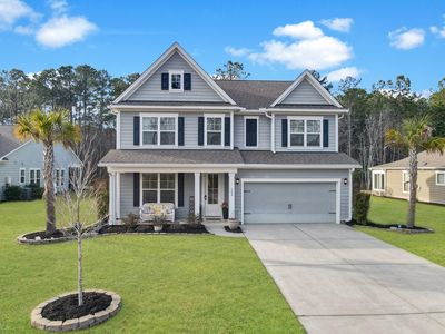502 Pontoon Rd, Huger, SC, 29450
