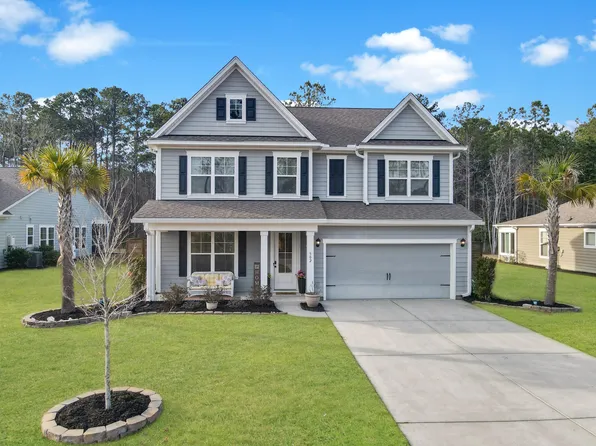 502 Pontoon Rd, Huger, SC 29450