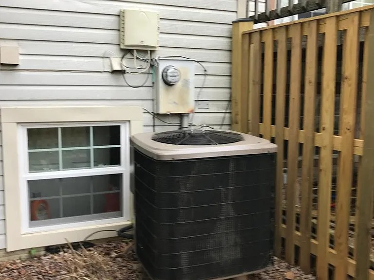 New A/C