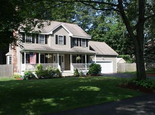 4 Central St, Wilmington, MA 01887