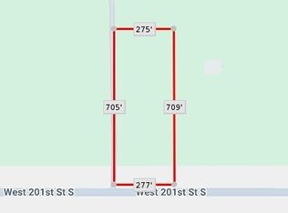 3961 W 201st St S, Mounds, OK 74047