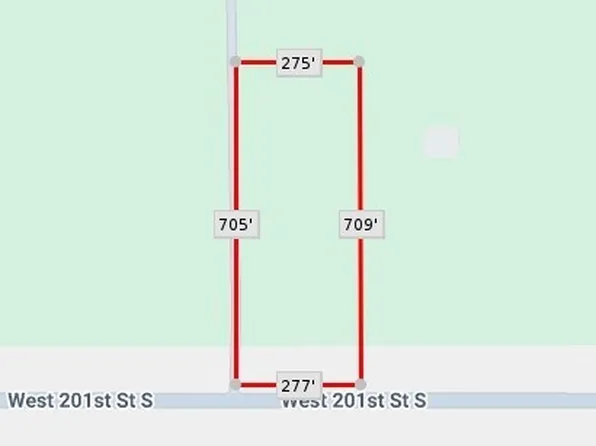 3961 W 201st St S, Mounds, OK 74047