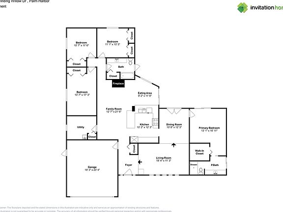 2nd image of 242 Winding Willow Dr