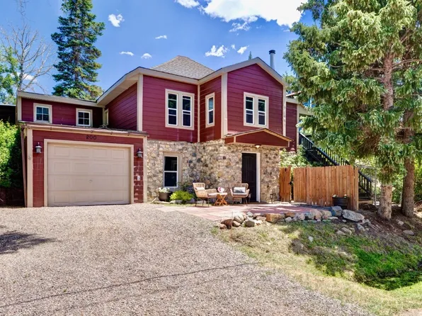 200 N Grant Avenue, Oak Creek, CO 80467