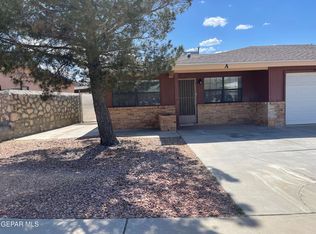 10940 Delafield Dr #A, El Paso, TX 79936