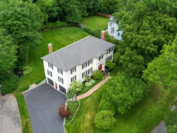 361 Marbleridge Rd, North Andover, MA 01845