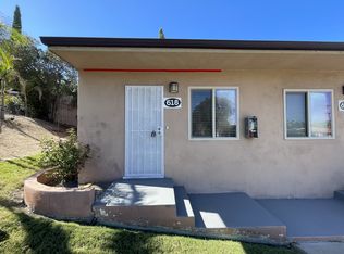 618-40 M Avenue, National City, CA 91950