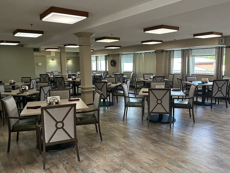 Dining room
