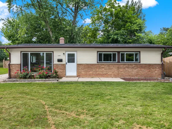1140 Wallace Ct, Chicago Heights, IL 60411