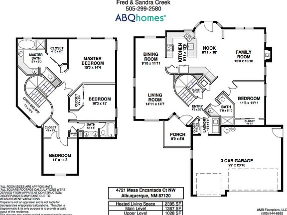 4th image of 4721 Mesa Encantada Ct NW