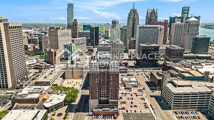 525 W Lafayette Blvd #13E — Photo 34