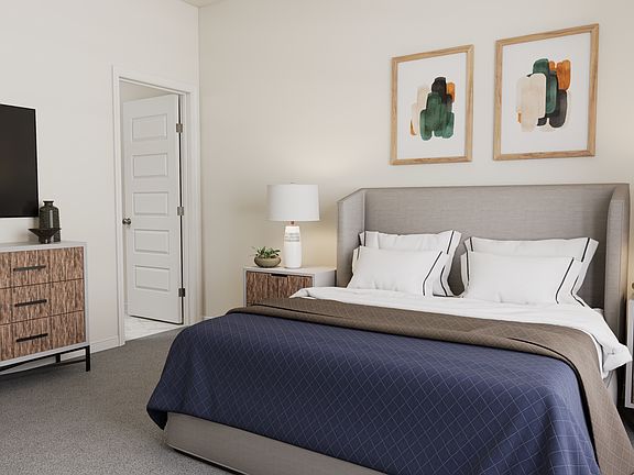 003 Haywood Guest Bedroom