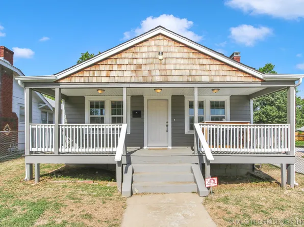 1354 N Main St, Tulsa, OK 74106