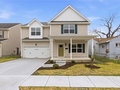1055 Kittrell St, Norfolk, VA, 23513