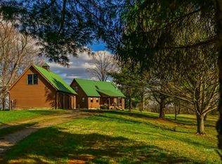 17097 Blackwood Rd, Shade, OH 45776