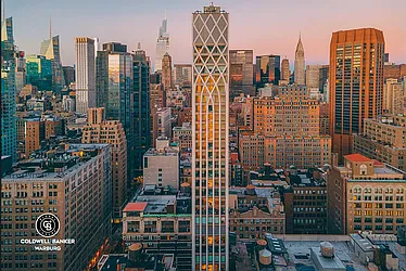 Sold by Coldwell Banker Warburg