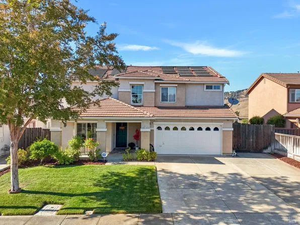 5328 Chenin Blanc Place, Vallejo, CA 94591