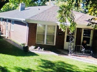 244 N 8th Ave, Beech Grove, IN 46107