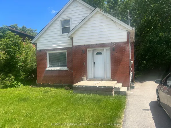 31 Bowman St, Hamilton, ON L8S 2T4