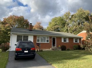 1414 F St, Woodbridge, VA 22191