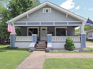 306 Perrine Rd, Farmington, MO 63640