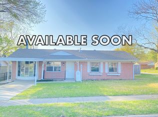 2540 Jeanette Dr, Mesquite, TX