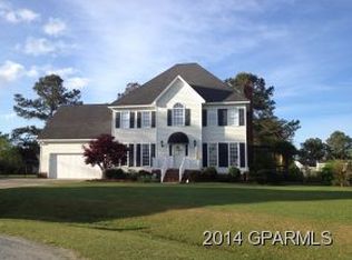 2156 Sir Hugh Ct, Greenville, NC 27858