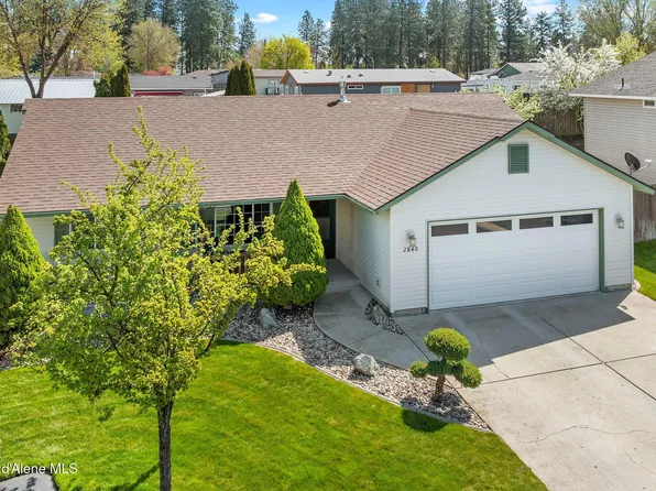 2840 N Wickiup Dr, Post Falls, ID 83854