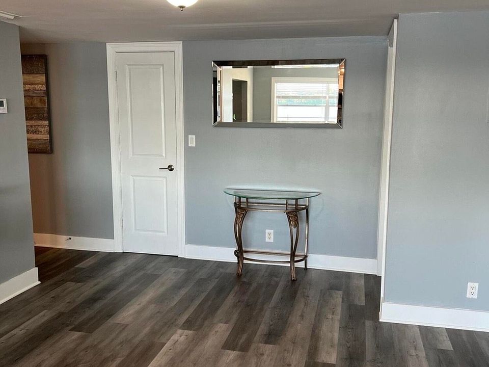 That door leads to the Office/Den