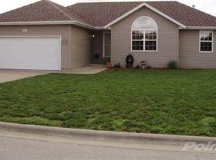 447 N Glenwood Ave, Republic, MO 65738