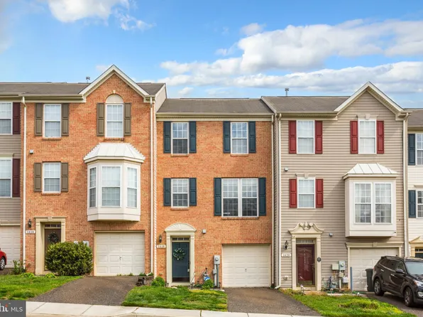 1418 Pangbourne Way, Hanover, MD 21076