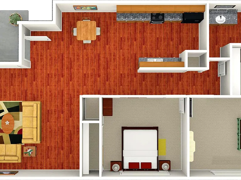 Pacific Palms Apartment Homes — Photo 27