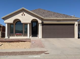 14657 Spanish Point Dr, El Paso, TX 79938