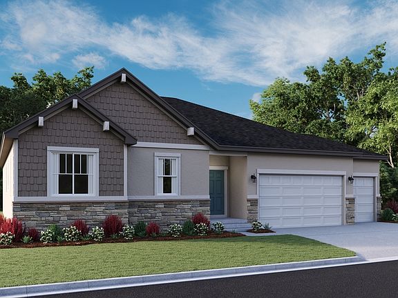 The Delaney Elevation B