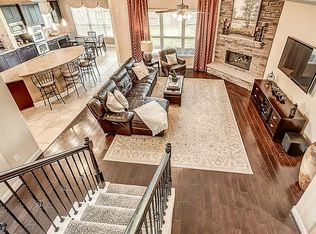 5219 Cinco Forest Trl, Katy, TX 77494