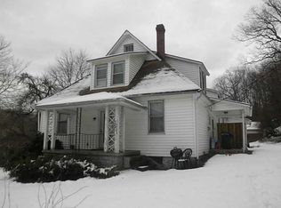 204-206 Carbon Center Rd, Butler, PA 16002