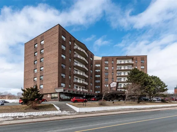 100 Elizabeth Avenue UNIT 511, St. John's, NL A1B1S1