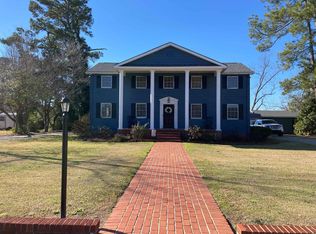 203 S McDaniel St, Hemingway, SC 29554