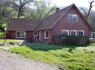 43795 Oak Dr, Three Rivers, CA 93271