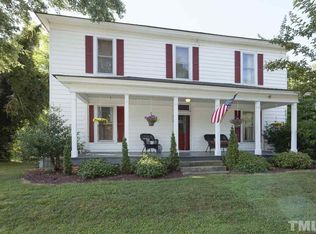 410 E Raleigh St, Siler City, NC 27344