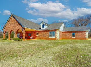 36551 Acme Rd, Asher, OK 74826