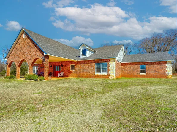 36551 Acme Rd, Asher, OK 74826