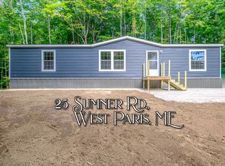 25 Sumner Road, West Paris, ME 04289