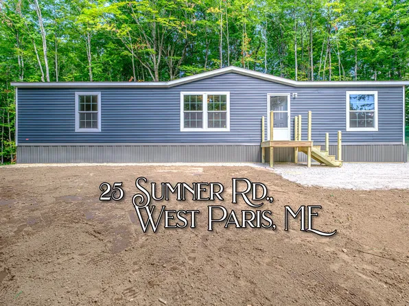 25 Sumner Road, West Paris, ME 04289