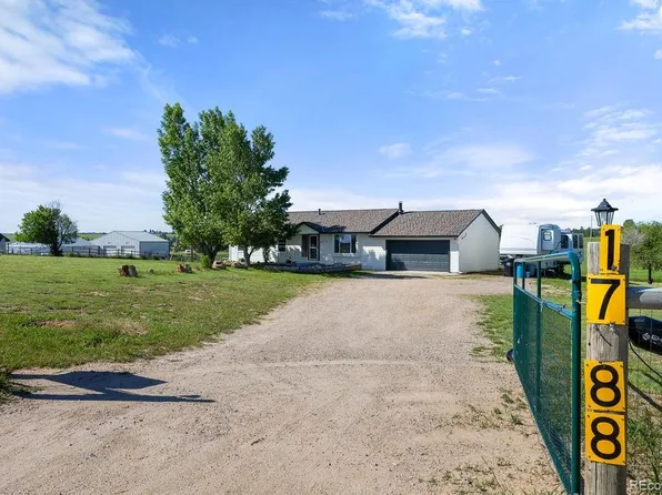 1788 Shoshone Trail, Elizabeth, CO 80107