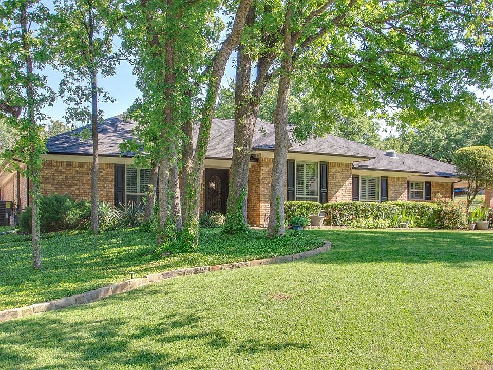 2801 Burlwood Dr, Dalworthington Gardens, TX 76016 Zillow