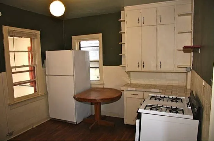 Open Kitchen