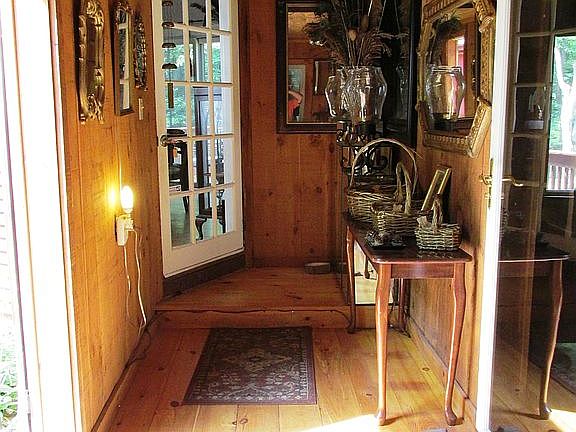 Beautiful MudRoom Entry