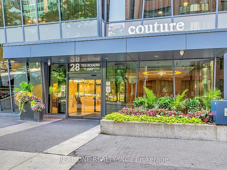 28 Ted Rogers Way #3706 — Photo 2